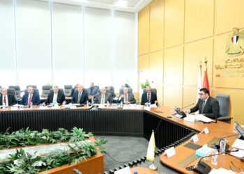 الجمعية العامة للقابضة لمياه الشرب والصرف الصحي تعتمد الموازنة التقديرية للعام المالي 2025/2026