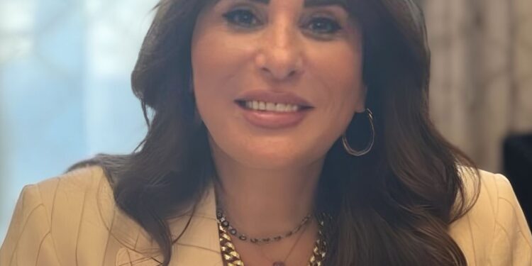 راندة المنشاوي وزيرة الإسكان