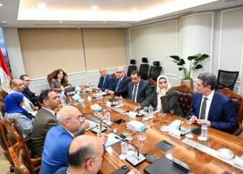 وزيرة الإسكان تبحث مع السعودية المصرية للتعمير معدلات تسويق مشروعات هيئة المجتمعات العمرانية الجديدة