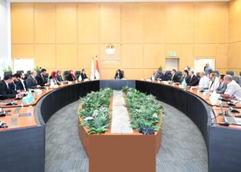 وزيرة الإسكان تتابع مستجدات ملفات تقنين الأوضاع بالأراضي المضافة لعدد من المدن الجديدة