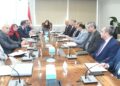 وزيرة الإسكان ورئيس “التنمية الحضرية” يبحثان إجراءات تشغيل “تلال الفسطاط” وموقف المشروعات المشتركة
