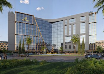 MRB تتعاقد لإدارة وتشغيل مشروع «برايت بوينت مول» بزهراء المعادي