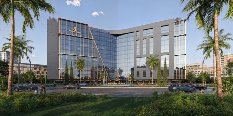 MRB تتعاقد لإدارة وتشغيل مشروع «برايت بوينت مول» بزهراء المعادي