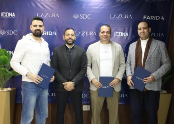 «لازورا للتطوير العقاري» تطلق Luxor Hotel عبر «منصة فريدة».. أول مشروع ضيافة بنظام الملكية الجزئية باستثمارات مليار جنيه