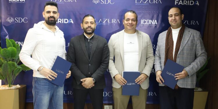 «لازورا للتطوير العقاري» تطلق Luxor Hotel عبر «منصة فريدة».. أول مشروع ضيافة بنظام الملكية الجزئية باستثمارات مليار جنيه