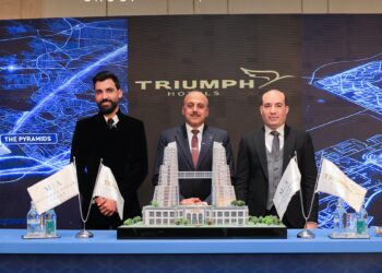 Triumph لإدارة الفنادق و M|A Group تعلنان عن شراكة استراتيجية لإنشاء مشروع فندقي بغرب القاهرة