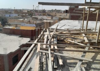 جهاز مدينة 6 أكتوبر ينفذ حملات إزالة مكثفة لمخالفات البناء والإشغالات على مدار أسبوع