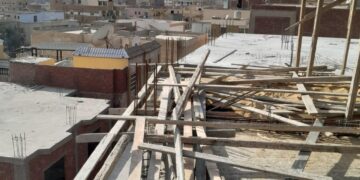 جهاز مدينة 6 أكتوبر ينفذ حملات إزالة مكثفة لمخالفات البناء والإشغالات على مدار أسبوع