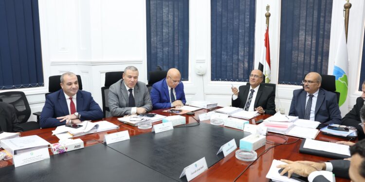 القابضة للمياه: انعقاد الجمعيات العامة لعدد 6 شركات تابعة لاعتماد القوائم المالية ومتابعة خطط تحسين الأداء