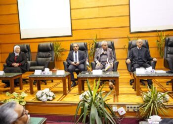 “القومي لبحوث الإسكان والبناء” ينظم ندوة لمناقشة مسودة كود تدعيم وتقوية المنشآت الخرسانية