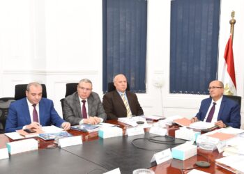 القابضة للمياه: انعقاد الجمعيات العامة لعدد 5 شركات تابعة لاعتماد القوائم المالية ومتابعة خطط تطوير الأداء