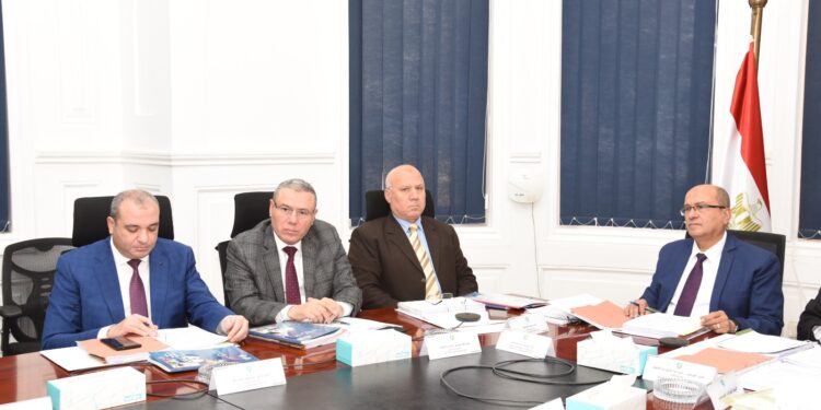 القابضة للمياه: انعقاد الجمعيات العامة لعدد 5 شركات تابعة لاعتماد القوائم المالية ومتابعة خطط تطوير الأداء