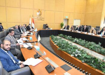 وزيرة الإسكان تترأس الاجتماع الثاني لمجلس إدارة الجهاز القومي لتنظيم الإعلانات على الطرق العامة