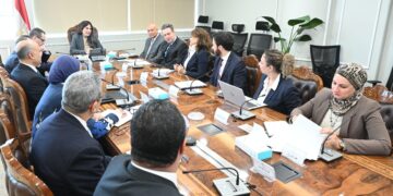 وزيرة الإسكان تبحث مع المدير الإقليمي لمنطقة جنوب وشرق المتوسط بالبنك الأوروبي لإعادة الإعمار والتنمية تعزيز أوجه التعاون المشترك