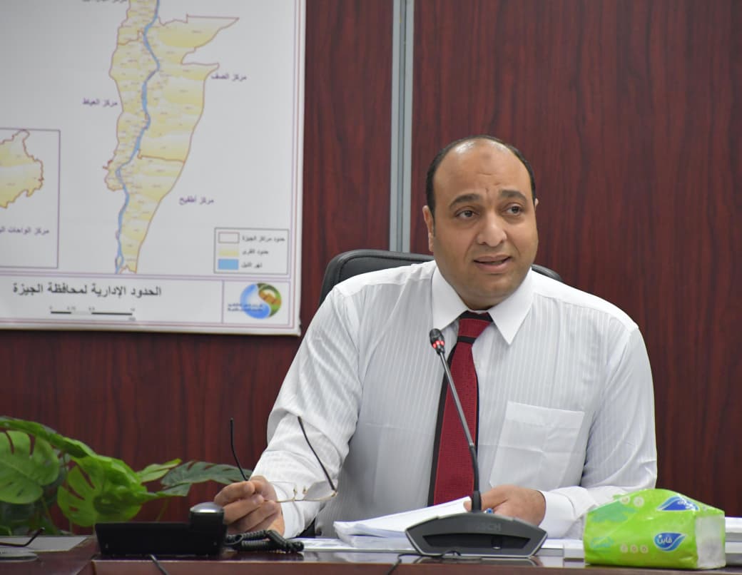 المهندس محمد حفناوي