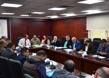 القابضة للمياه: رفع درجة الاستعداد القصوى لمواجهة موجة الطقس السيئ وسقوط الأمطار