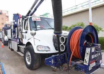 القابضة للمياه: رفع درجة الاستعداد القصوى لمواجهة موجة الطقس السيئ وسقوط الأمطار