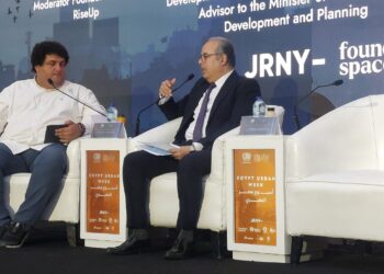 “الإسكان” تستعرض رؤيتها لتعزيز الابتكار في جلسة نقشية خلال فعاليات أسبوع مصر الحضري 2026