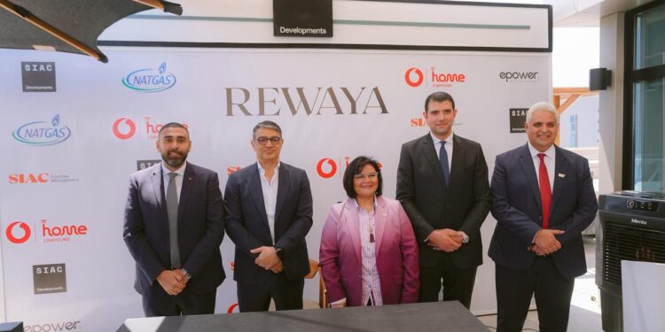 سياك للتطوير: توقيع شراكات ومذكرات تفاهم لدمج التكنولوجيا في تقديم منظومة تشغيلية لـ”رواية” بالشيخ زايد