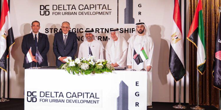 تحالف إماراتي مصري لتطوير محفظة أراضٍ بمساحة 500 فدان في مواقع استراتيجية تشمل القاهرة والدلتا
