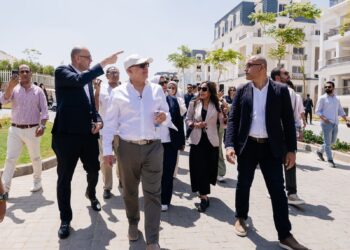 سليمان: بدء تسليم مشروع ” MV 1.1 ” بعد أقل من 4 سنوات من إطلاقه.. وفقا لأعلى معايير الجودة