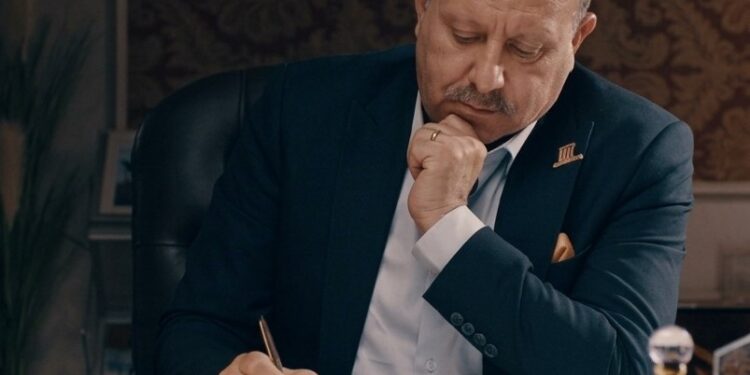 المهندس رأفت ماهر