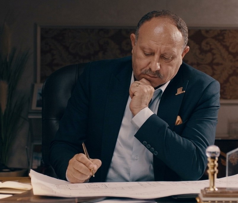 المهندس رأفت ماهر