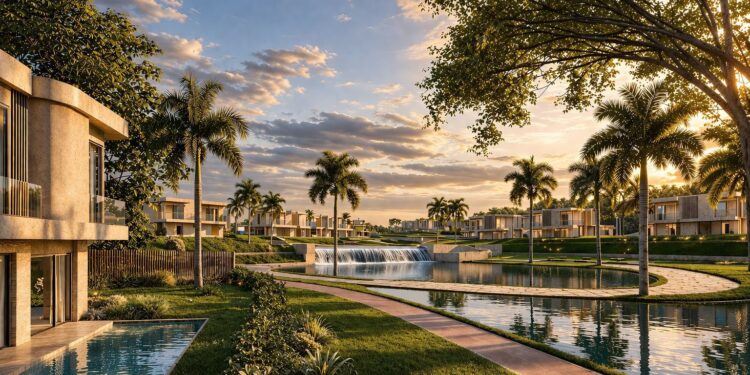 إطلاق مشروع “The Hillage” باستثمارات تتجاوز 15 مليار جنيه بالشيخ زايد