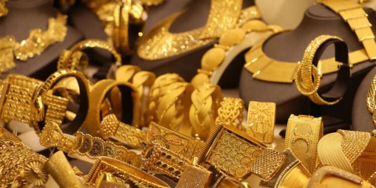 أسعار الذهب اليوم