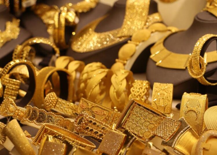 أسعار الذهب اليوم