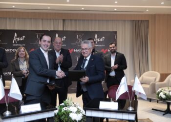 “Mardev للتطوير العقاري” تتعاقد مع “Azur” لإدارة شقق فندقية في “مينوركا الشيخ زايد” باستثمارات مليار جنيه