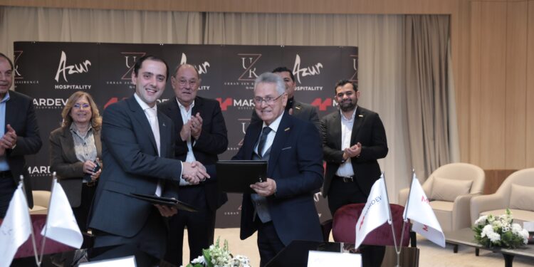 “Mardev للتطوير العقاري” تتعاقد مع “Azur” لإدارة شقق فندقية في “مينوركا الشيخ زايد” باستثمارات مليار جنيه