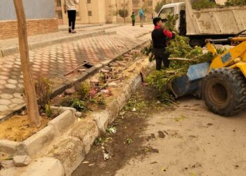 أجهزة المدن الجديدة تنفذ حملات موسعة لرفع كفاءة الخدمات وتحقيق الانضباط العام