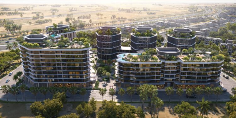 بخبرات إماراتية.. “One Development” تبدأ أعمال الحفر والبناء بمشروع “Do New Cairo” 