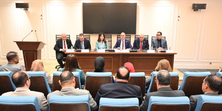 وزيرة الإسكان تشارك في اجتماع لجنة الإسكان بمجلس النواب لاستعراض استراتيجية عمل الوزارة للمرحلة المقبلة