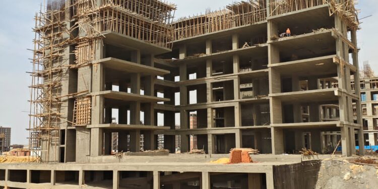 DIG تضخ 1.4 مليار جنيه في الإنشاءات خلال 2026