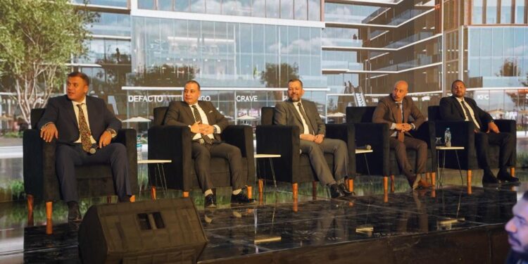 VRE Developments تطلق “Town Center 2” بالشروق باستثمارات ضخمة