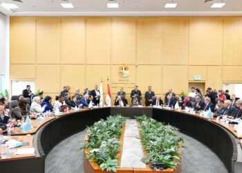 وزيرة الإسكان تلتقي بأعضاء مجلس النواب لبحث مطالب المواطنين بدوائرهم ومناقشة أهم الملفات