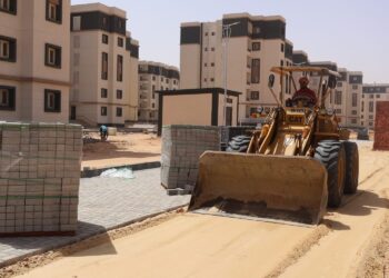 سكن لكل المصريين