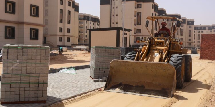 سكن لكل المصريين