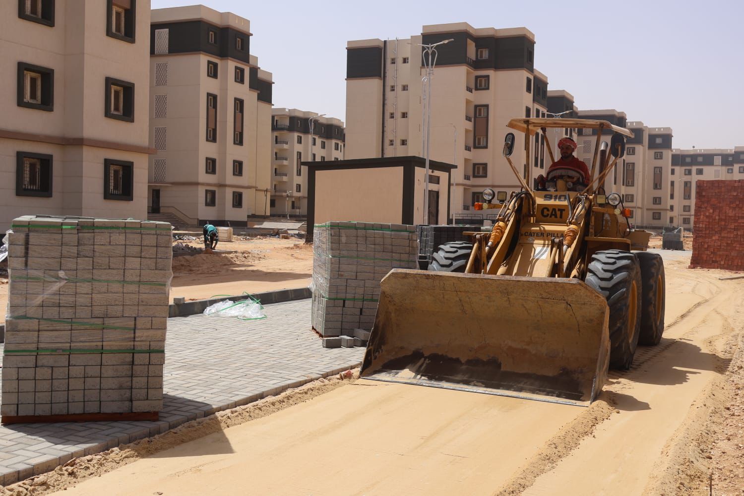 سكن لكل المصريين 