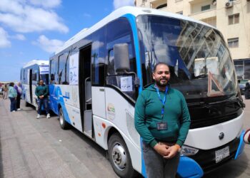 إطلاق خدمة نقل جماعي بديلة للترام في الإسكندرية.. وسعر التذكرة “7 جنيه”