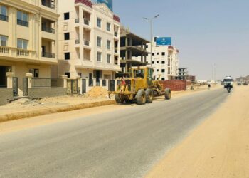 المنشاوي تتابع الموقف التنفيذي لمشروعات الطرق والمرافق بعدد من المدن الجديدة