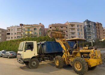 وزيرة الإسكان تتابع سير العمل والموقف التنفيذي بعددٍ من مشروعات الإسكان والمرافق والخدمات والتطوير بمدن أكتوبر