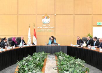 وزيرة الإسكان تعقد اجتماعًا موسعًا لمتابعة موقف تنفيذ مشروعات “حياة كريمة”