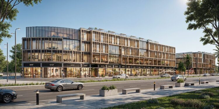 إطلاق «Palencia Plaza» باستثمارات 1.5 مليار جنيه في الشروق