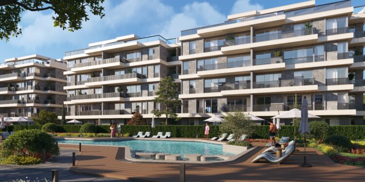 بدء تنفيذ مشروع G West بمدينة الشيخ زايد على 10 أفدنة 