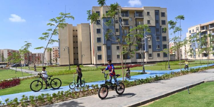 طرح كراسة شروط “الشراكة مع المطورين العقاريين” لوحدات “سكن لكل المصريين” على ٣٨٣ فدان 