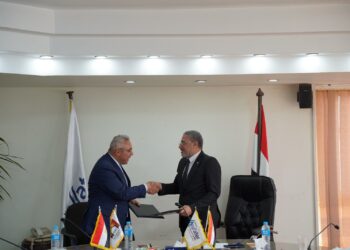 بحوث الإسكان والبناء يوقع بروتوكول تعاون مع المركز القومي لبحوث المياه