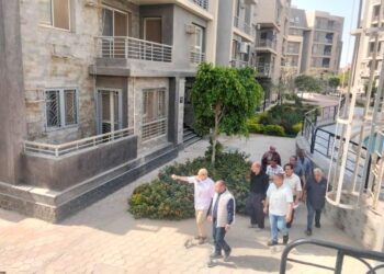 وزيرة الإسكان تتابع الموقف التنفيذي لعددٍ من المشروعات وأعمال التطوير بـ4 مدن في الصعيد